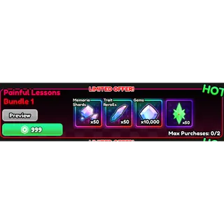 Anime Vanguards - bundle 1