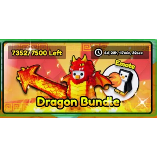 Knockout - dragon bundle