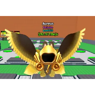 AUREUS ( EXCLUSIVE ) - Don’t Steal the Bubu