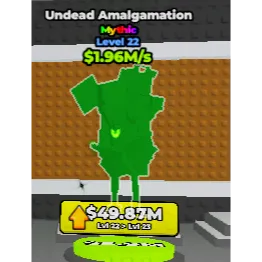 undead  amalgamation - Dont Wake the Brainrots