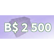 2.5K BLOCKBUX - Welcome to Bloxburg