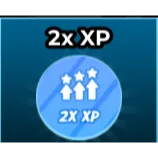 2X XP - Basketball Legends