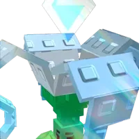 ICE PRISMFLOWER - GARDEN TOWER DEFENSE / GTD