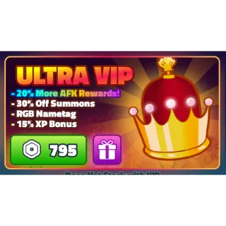 ULTRA VIP - SpongeBob Tower Defense