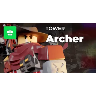 Tower Defense Simulator - archer