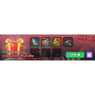 Anime Warriors III - update 1 bundle
