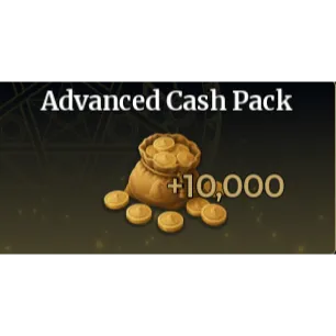 Wizard Alchemy - advanced cash pack 10k