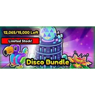 Build A Ring Farm - disco bundle