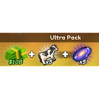 ULTRA PACK - Craft a Brainrot