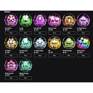 Anime Tactical Simulator - bundle pass