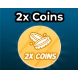2X COINS - Basketball Legends