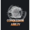 conqueror ability - King Legacy