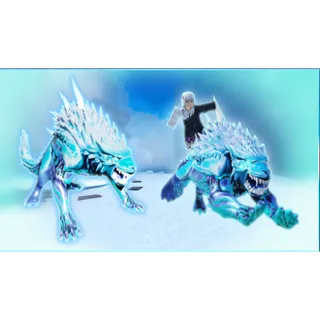 KAIZEN - lightning dragon