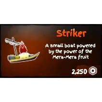 striker -  Grand Piece Online