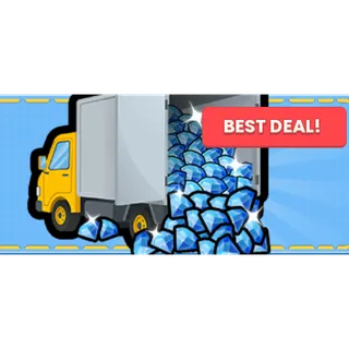 Run a Restaurant - ULTIMATE PACK 22500 DIAMONDS