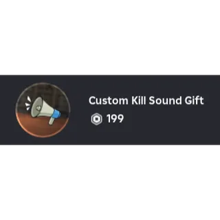 custom kill sound - Heroes Battlegrounds