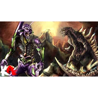 VIP CHAT TAG / CELLS X1.2 - KAIJU ALPHA