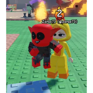 inferno goblin - Your Goblin Mine