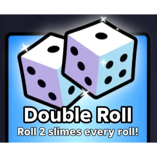double roll - Slime RNG