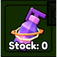 Build A Ring Farm - cosmic spray