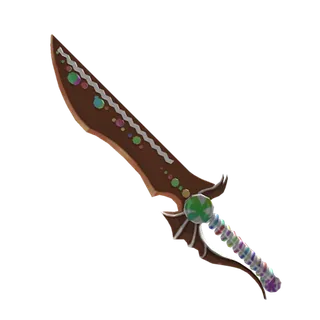 CHROMA GINGERBLADE - MURDER MYSTERY 2 / MM2