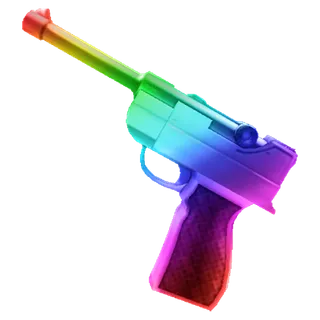 CHROMA LUGER - MURDER MYSTERY 2 / MM2
