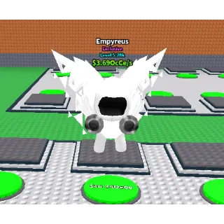 empyreus ( EXCLUSIVE ) - Don’t Steal the Bubu