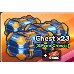 67 bundle, lucky gamepass and chest 23x - hypershot