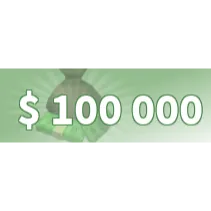 100K MONEY - Welcome to Bloxburg