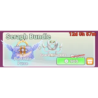  Divaz - seraph BUNDLE