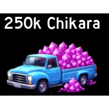 250k chikara - Anime Fighting Simulator Endless