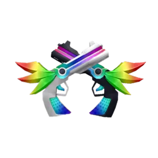 5x CHROMA BRINGER SET - MURDER MYSTERY 2 / MM2