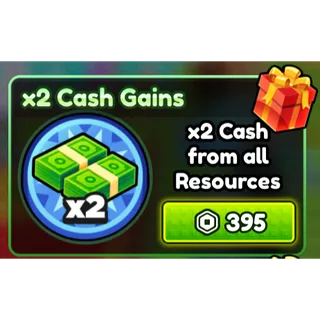 Open Sea For Brainrots - x2 cash gains