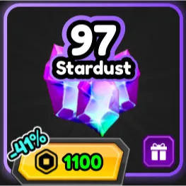 97 stardust  - All Star Tower Defense