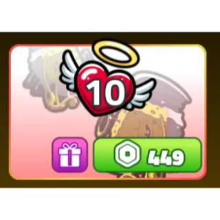 10x revives - Survive Bikini Bottom