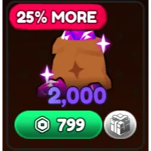 Summon Heroes  -  2k gems