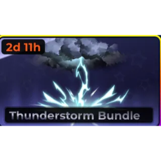 thunderstorm bundle - Volleyball Legends