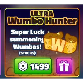 UNTRA WUMBO HUNTER - SpongeBob Tower Defense