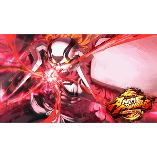 Anime Fighting Simulator - CHAKRA HEALING