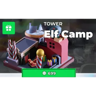 tower elf camp - Tower Defense Simulator