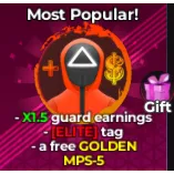 most popular - Squid Game X