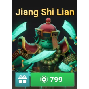 JIANG SHI LIAN - BEDWARS
