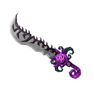 HALLOW'S BLADE - MURDER MYSTERY 2 / MM2
