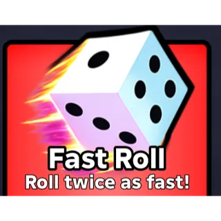 fast roll - Slime RNG