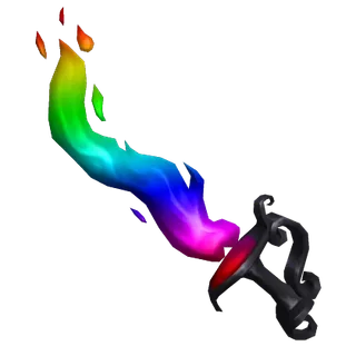 MURDER MYSTERY 2 / MM2 - CHROMA CANDLEFLAME
