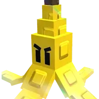 BANANA PEEL - GARDEN TOWER DEFENSE / GTD