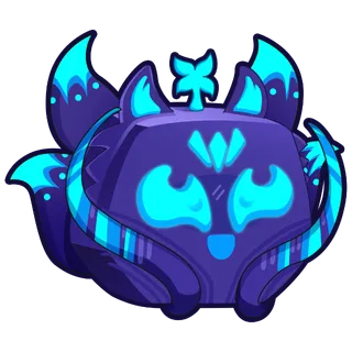 kitsune - Blox Fruits
