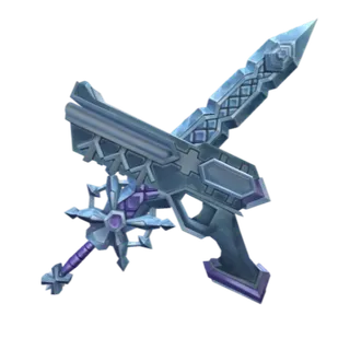 ICEFLAKE SET - MURDER MYSTERY 2 / MM2
