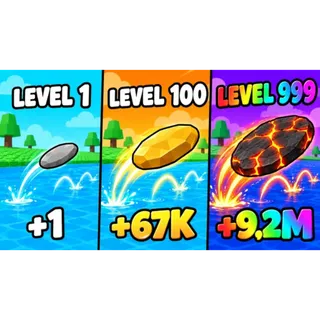 WIN BOOST ( 6HOURS ) - +1 STONE SKIPPING