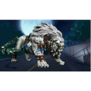 lion monach - KAIZEN